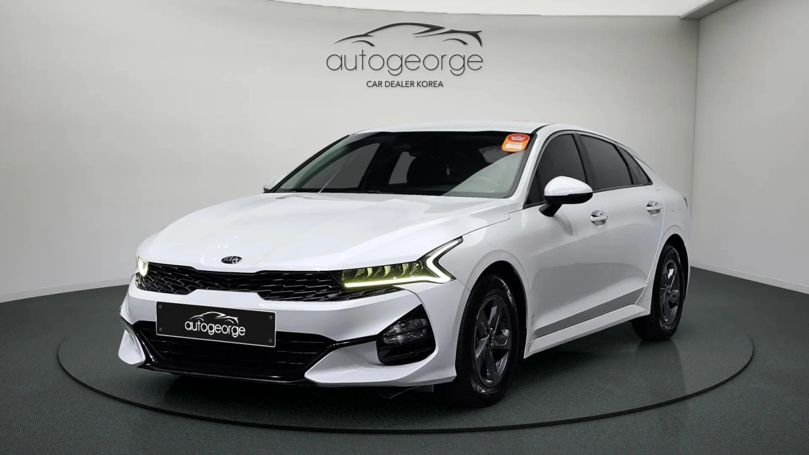 Kia K5 2.0LPI STANDART | Mobile.bg   1