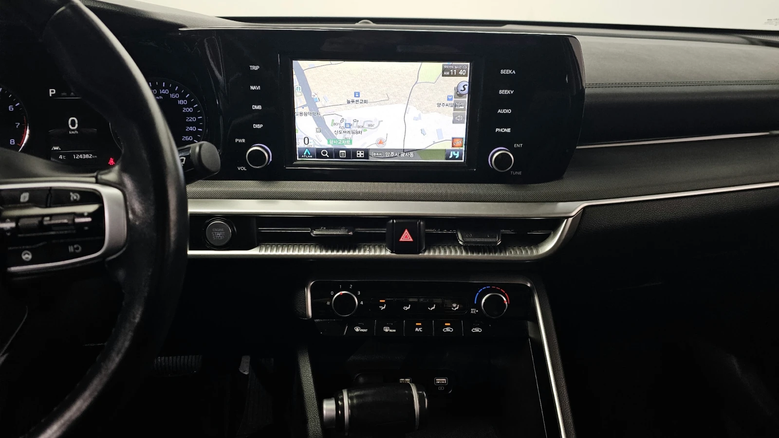 Kia K5 2.0LPI STANDART | Mobile.bg   14