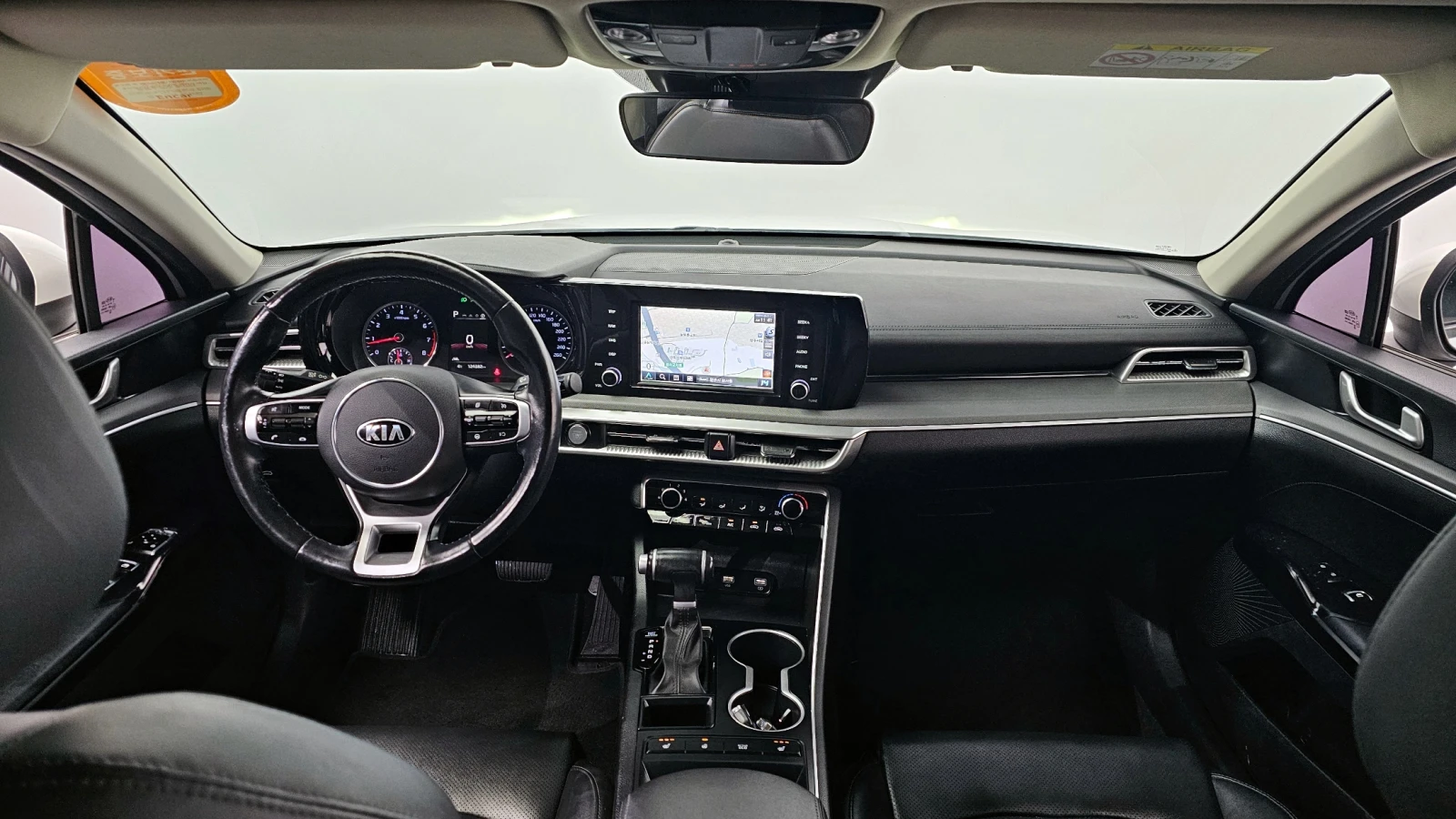 Kia K5 2.0LPI STANDART | Mobile.bg   7