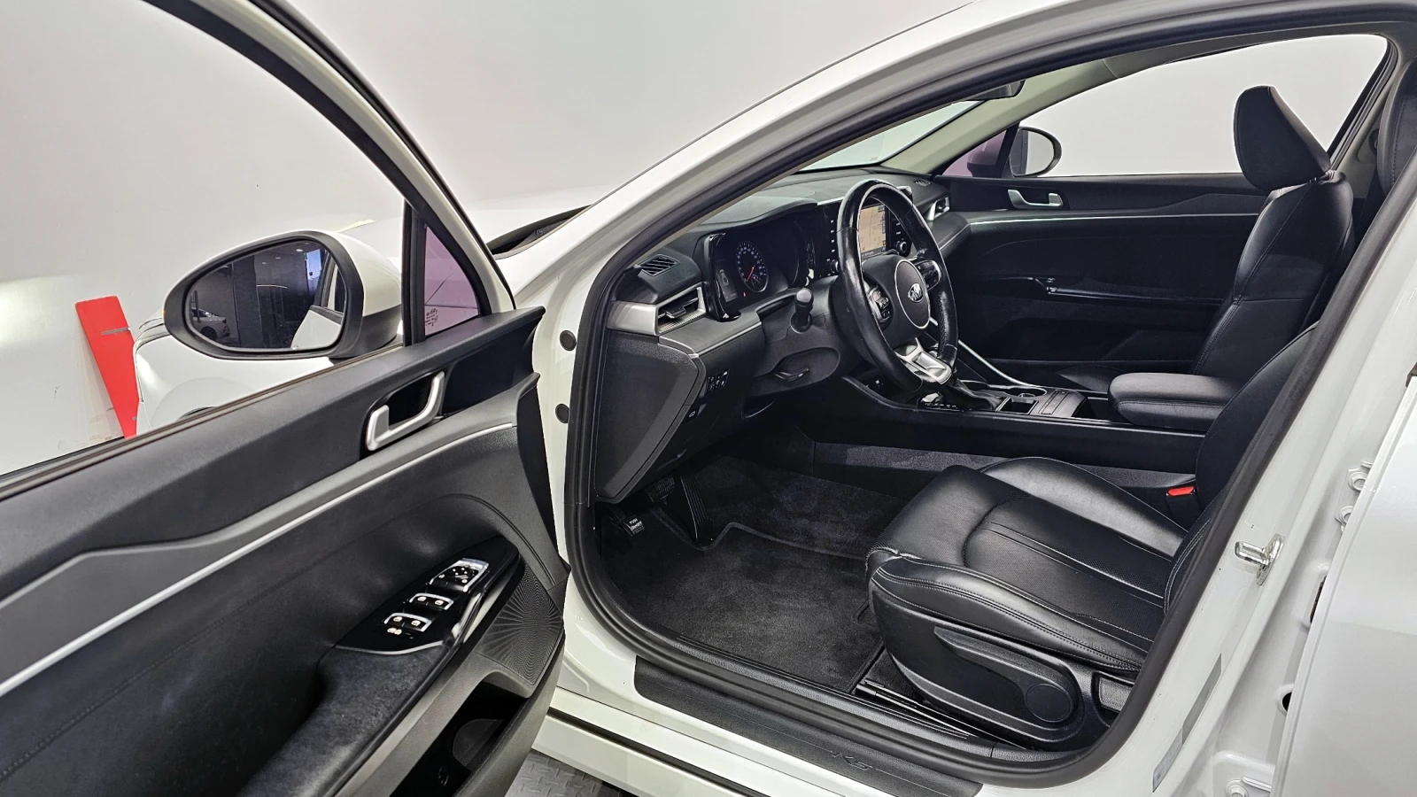 Kia K5 2.0LPI STANDART | Mobile.bg   11