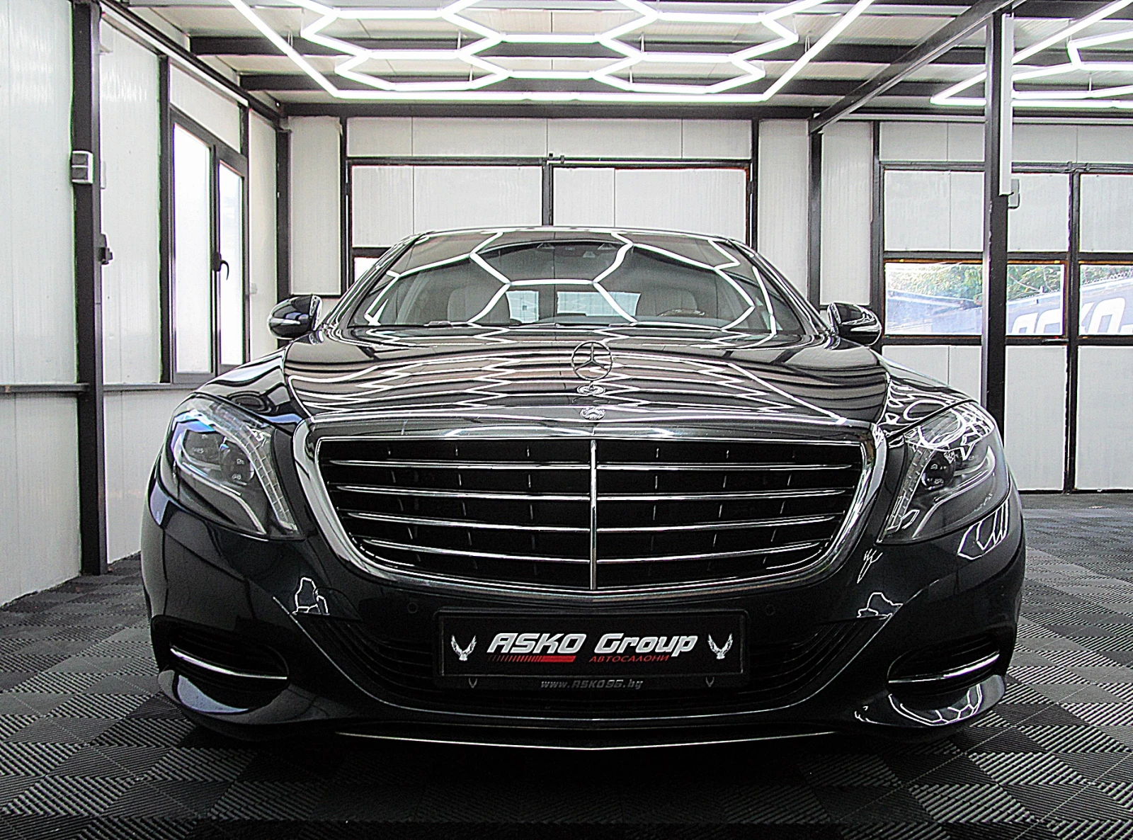 Mercedes-Benz S 350 4-MATIC/PANORAMA/KylessGO/AMG/СОБСТВЕН ЛИЗИНГ - изображение 2