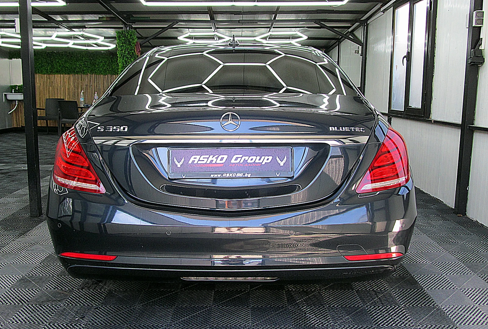 Mercedes-Benz S 350 4-MATIC/PANORAMA/KylessGO/AMG/СОБСТВЕН ЛИЗИНГ - изображение 5