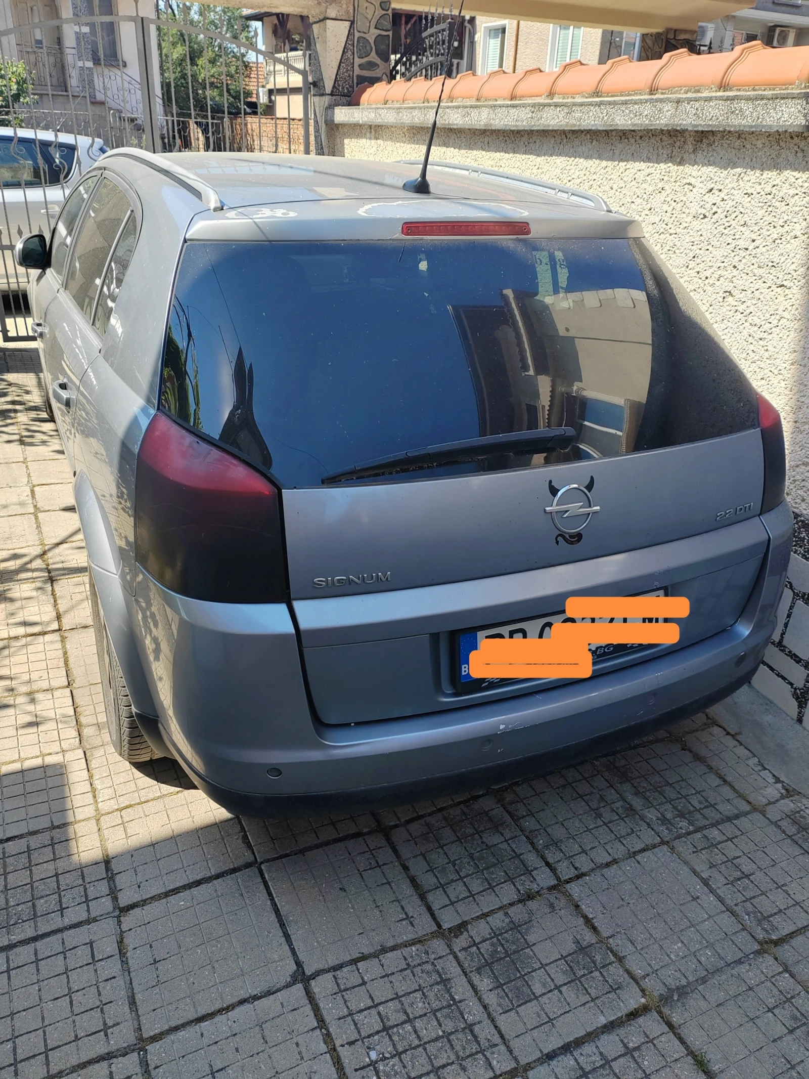 Opel Signum | Mobile.bg — изображение 1