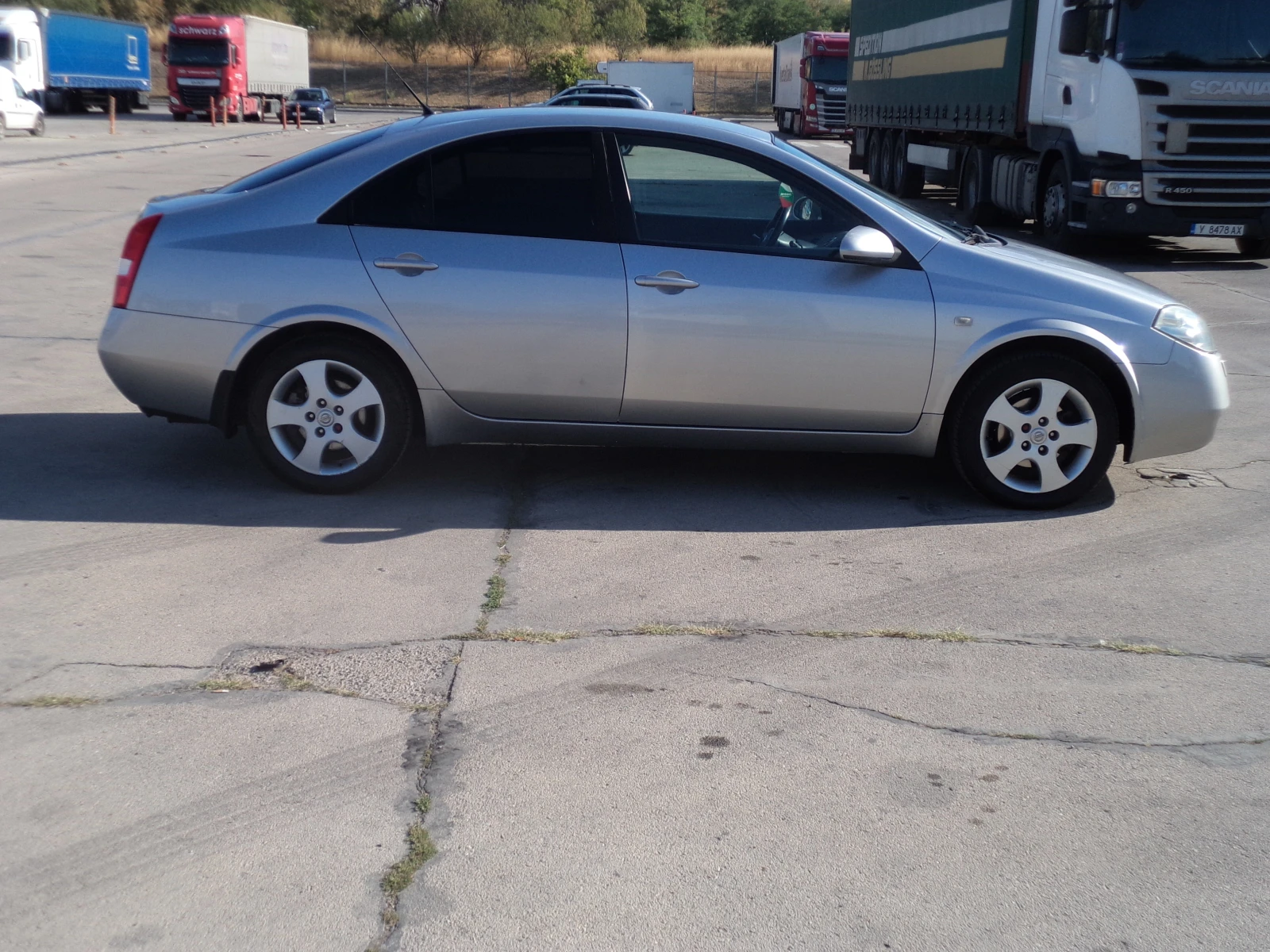 Nissan Primera 2.0 - изображение 3