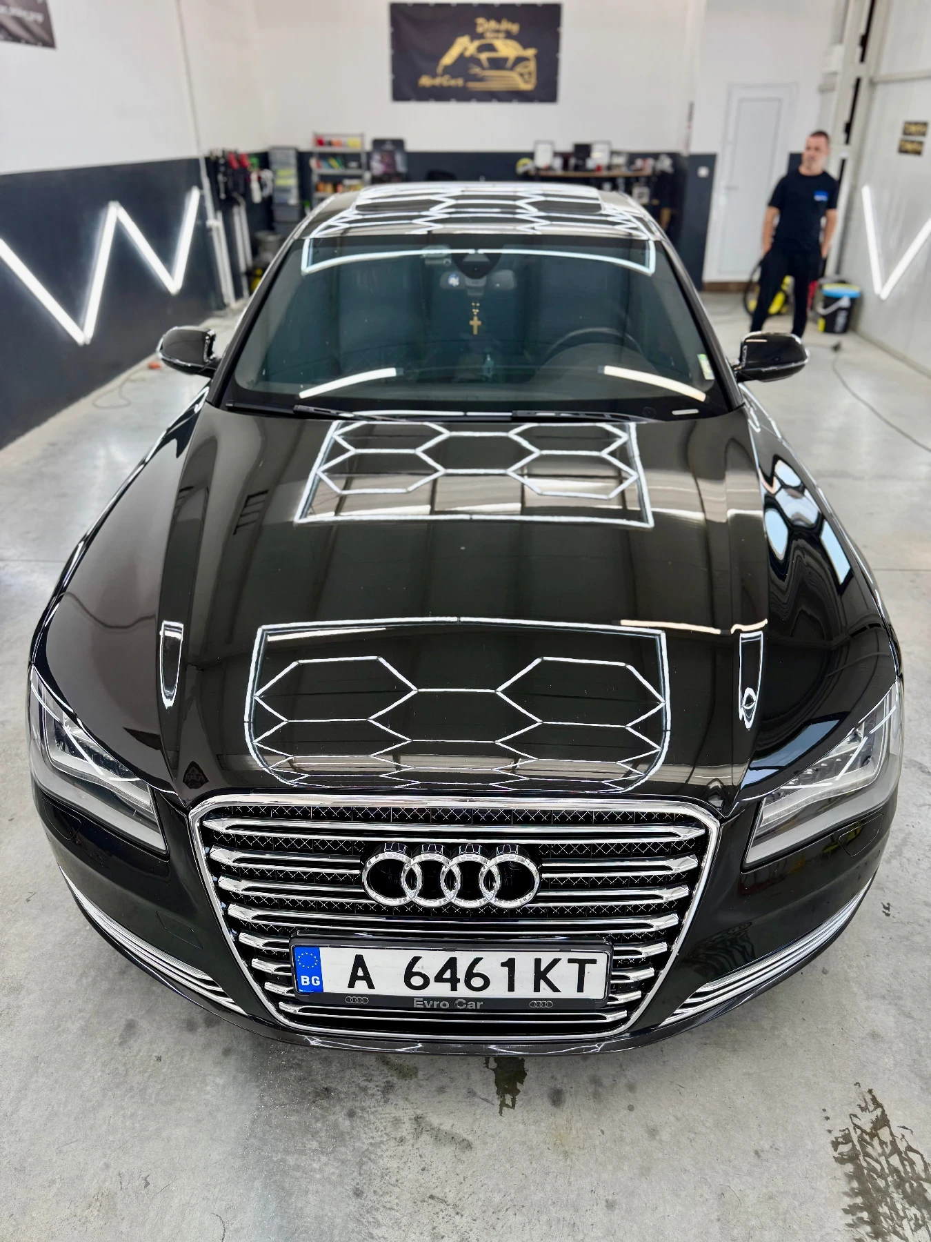 Audi A8 4.2 TDI W12 Pack  - изображение 3