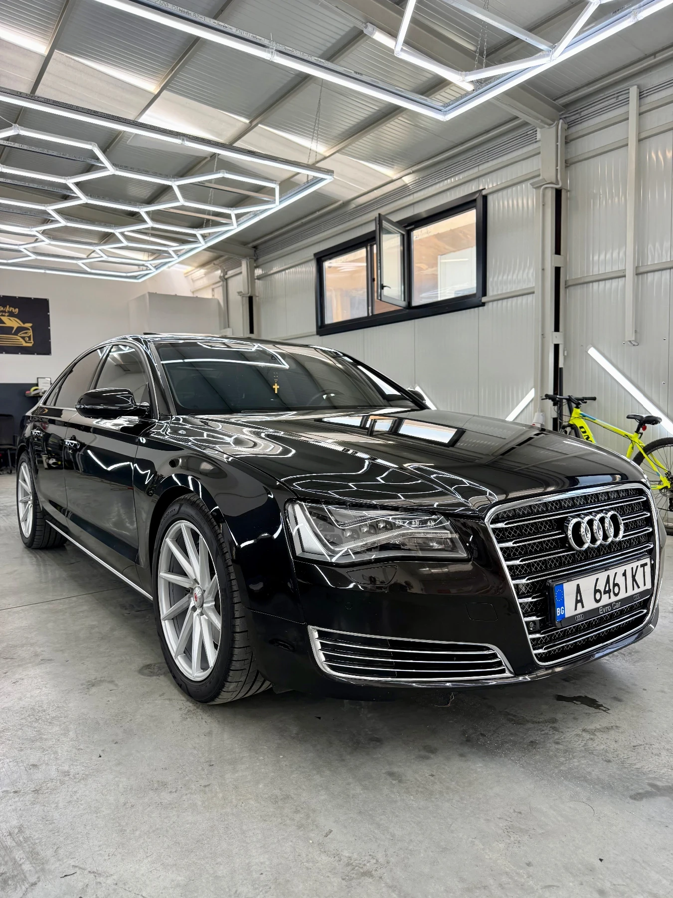 Audi A8 4.2 TDI W12 Pack  - изображение 5