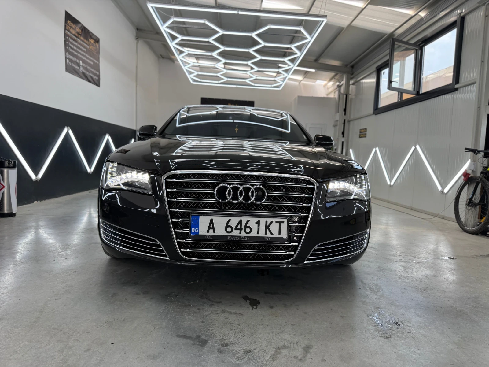 Audi A8 4.2 TDI W12 Pack  - изображение 7