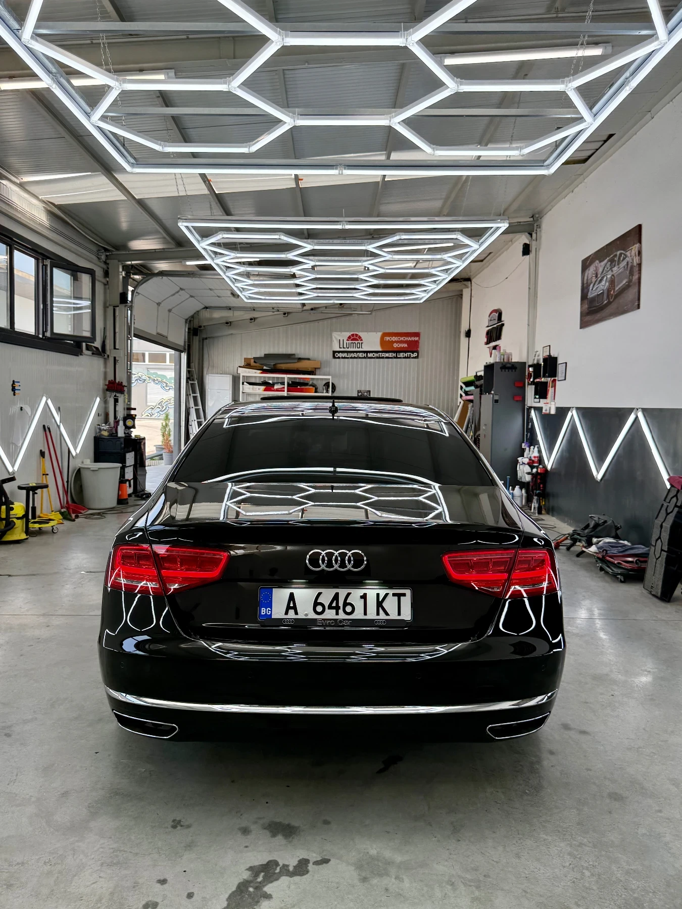 Audi A8 4.2 TDI W12 Pack  - изображение 2