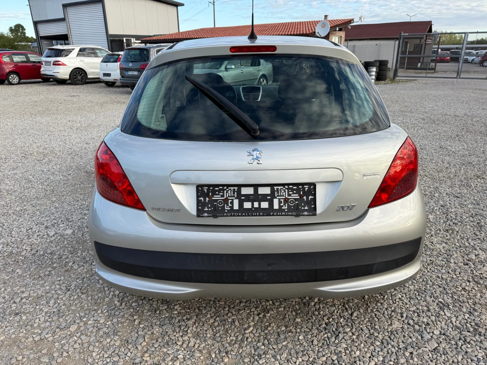 Peugeot 207 1.4i-73PS-КЛИМАТРОНИК - изображение 6