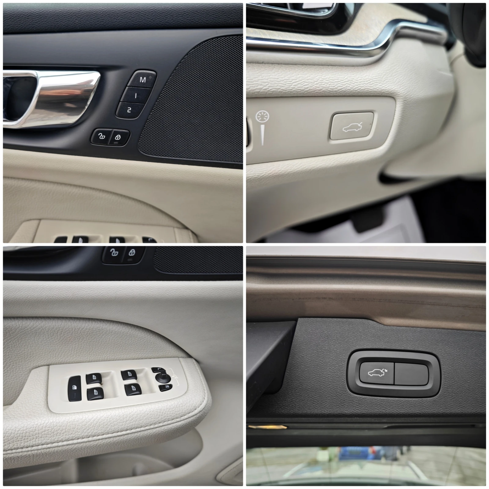 Volvo V60 Cross Country 2, 0 D4 4x4 | Mobile.bg   13