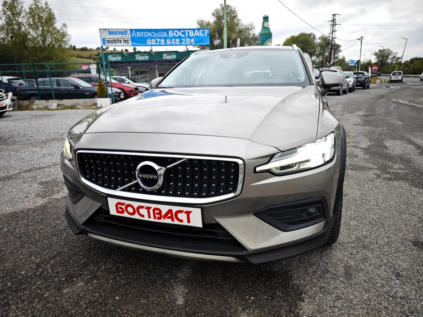 Volvo V60 Cross Country 2, 0 D4 4x4 | Mobile.bg   1