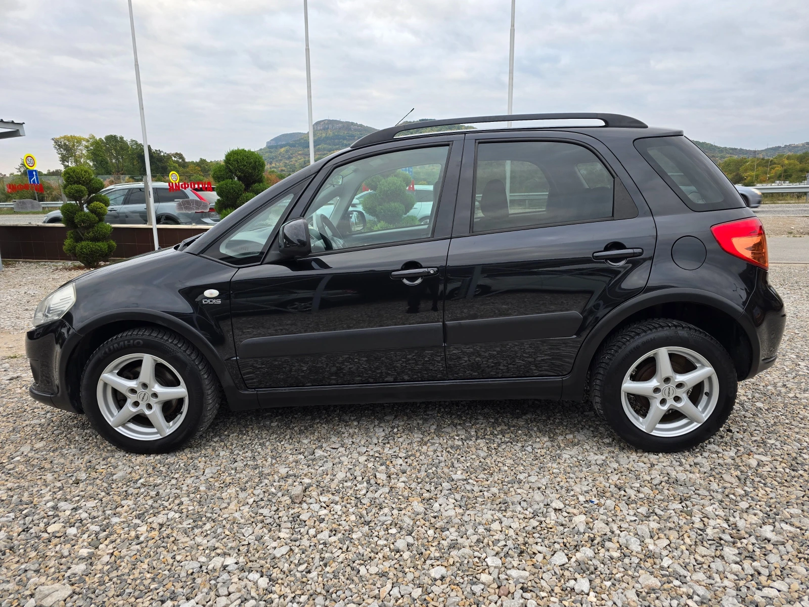 Suzuki SX4 1.9DDiS 4x4 ! ! КЛИМАТИК - изображение 2