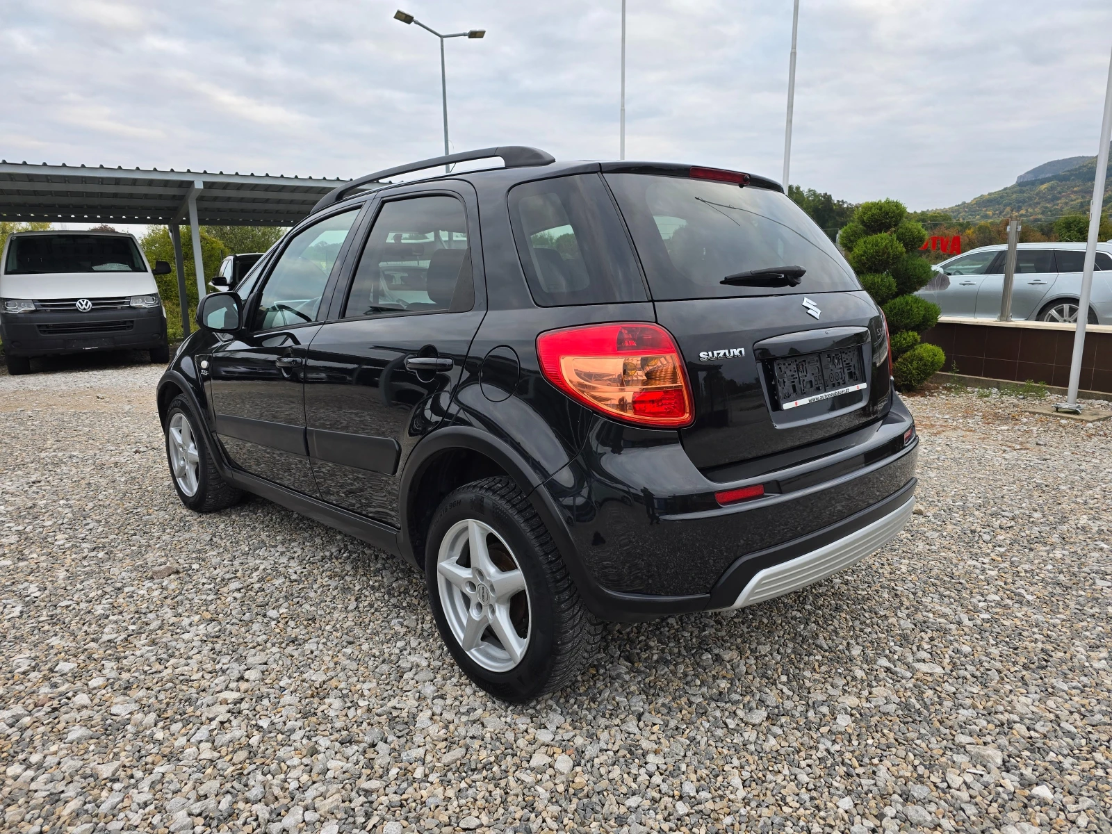 Suzuki SX4 1.9DDiS 4x4 ! ! КЛИМАТИК - изображение 3