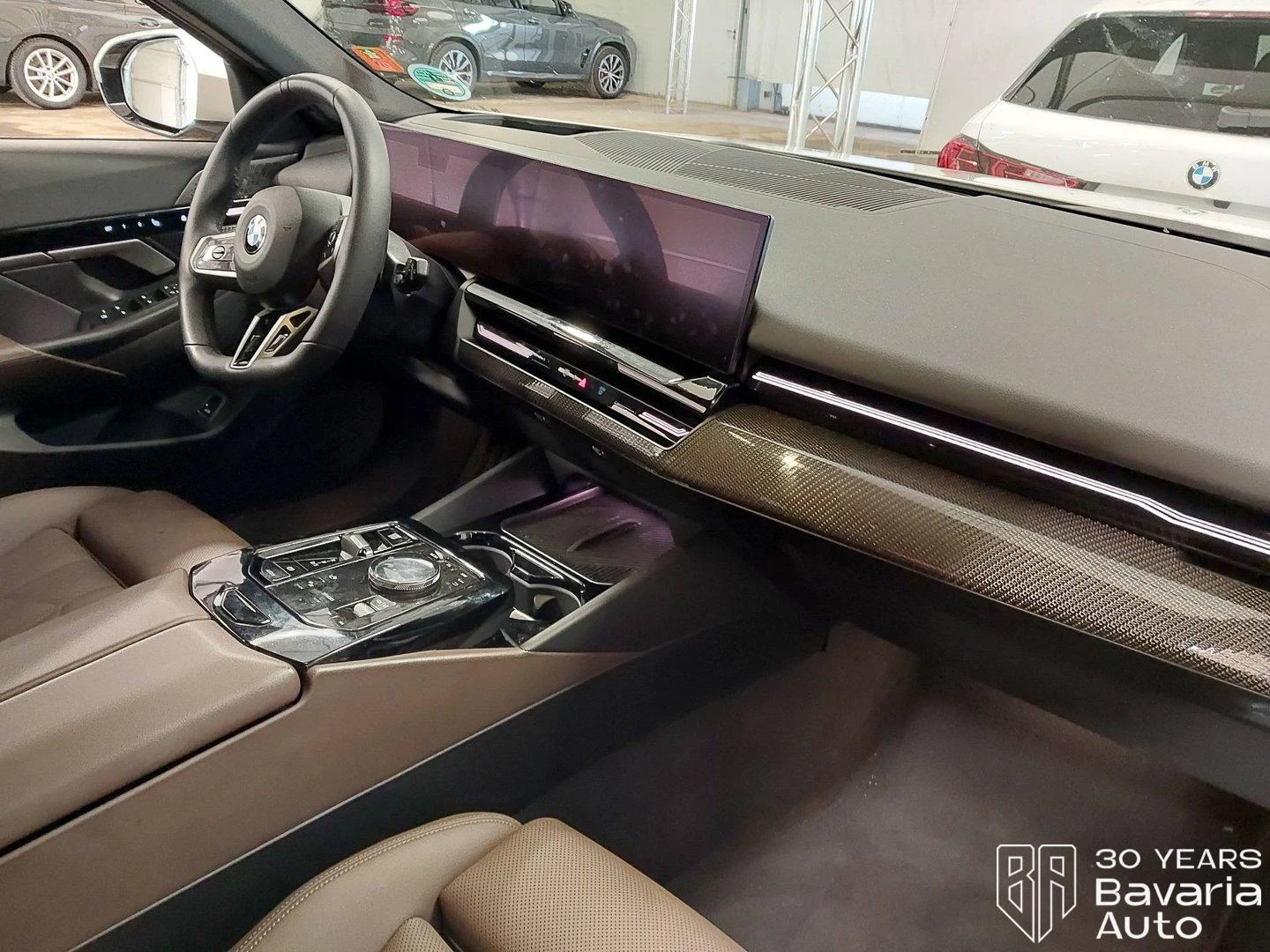 BMW 540 d xDrive Touring M Sport Paket Steptronic - изображение 7