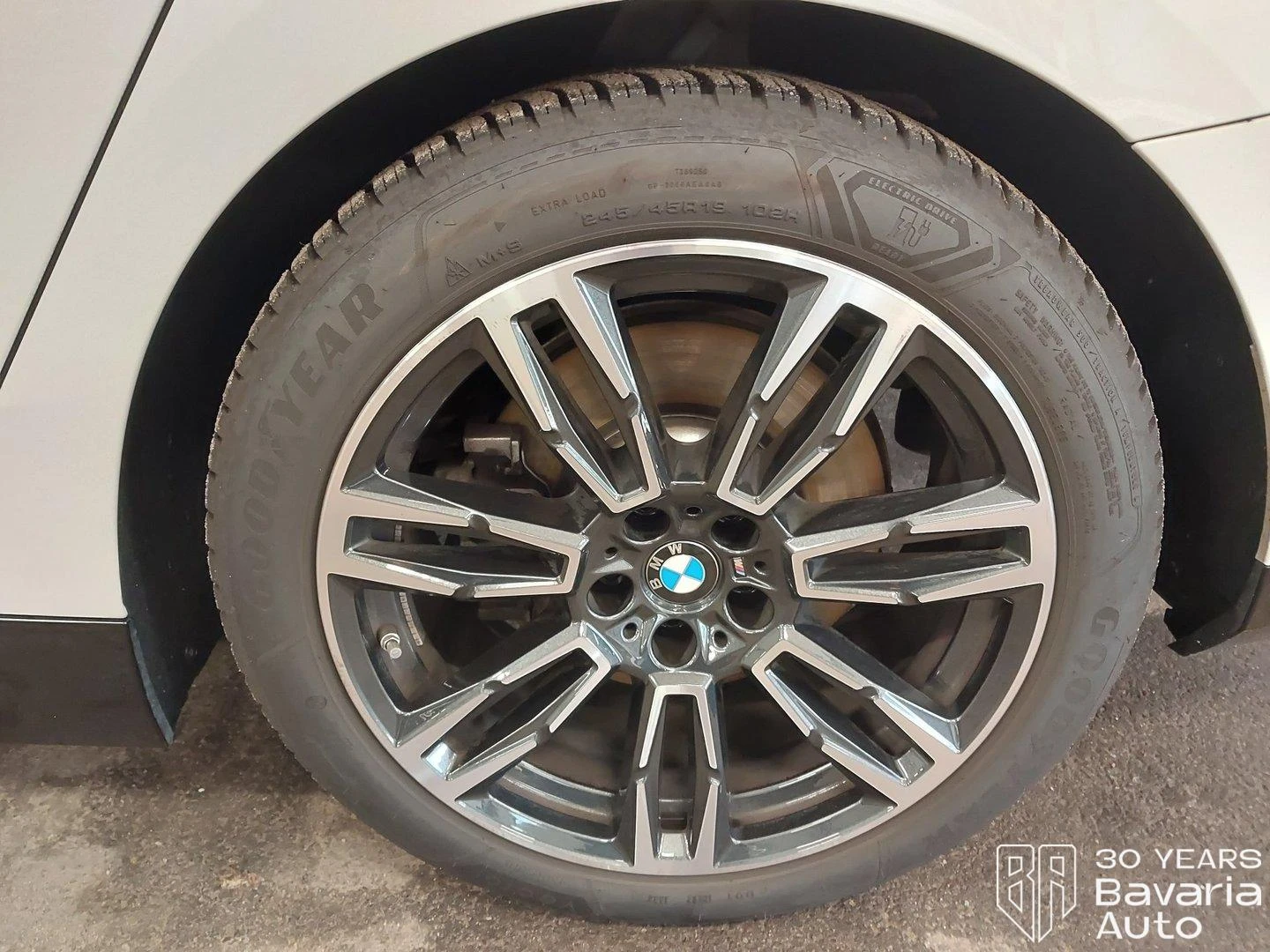 BMW 540 d xDrive Touring M Sport Paket Steptronic | Mobile.bg   12