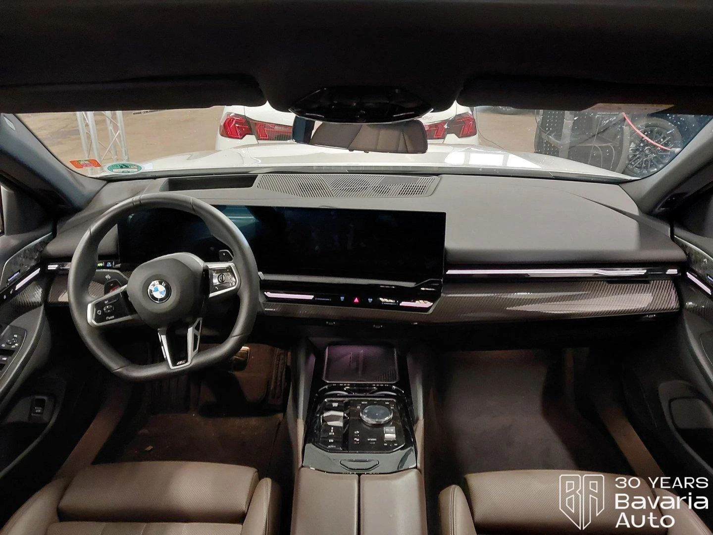 BMW 540 d xDrive Touring M Sport Paket Steptronic - изображение 6