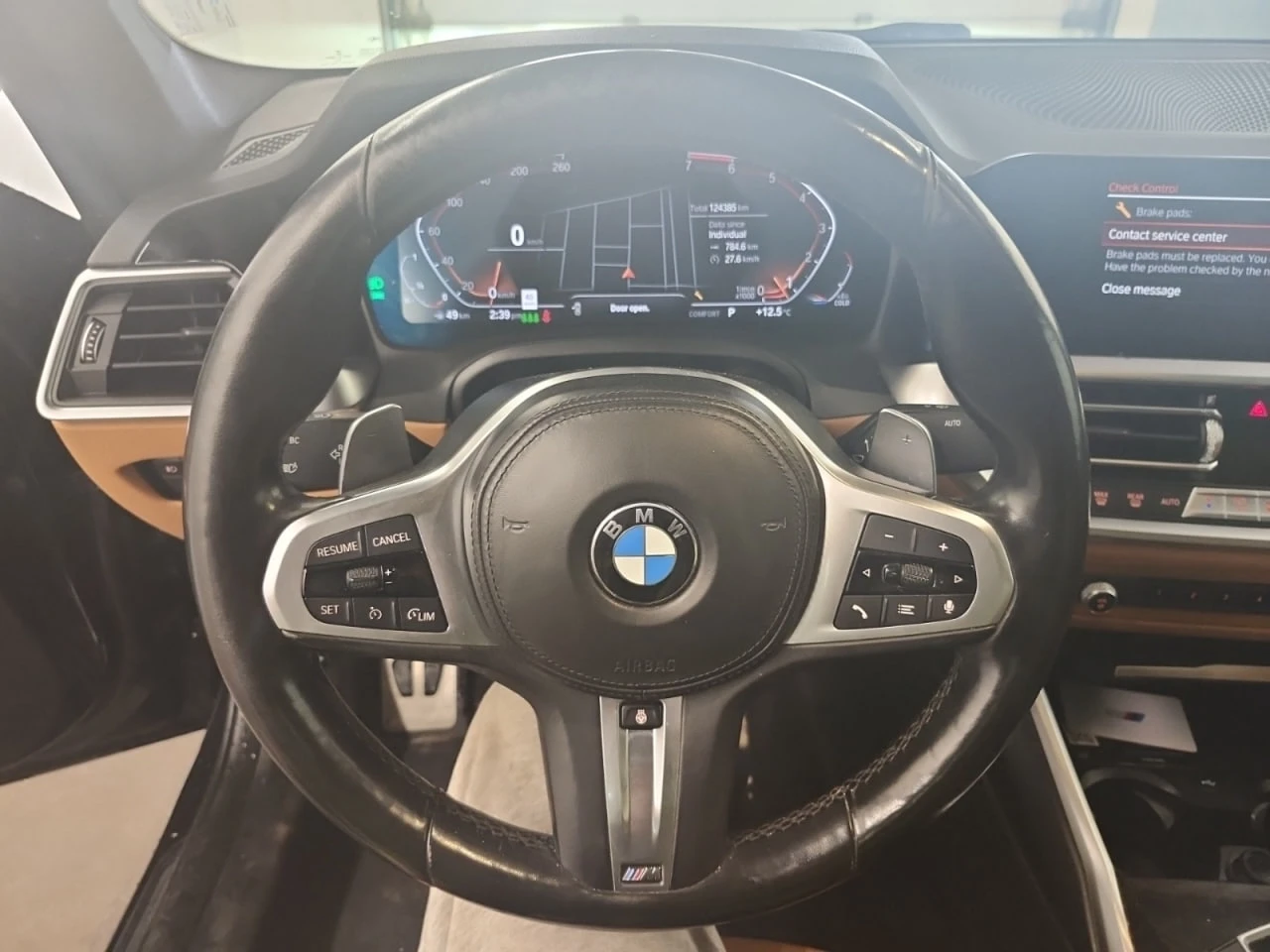 BMW 330 * АВТО КРЕДИТ* ЦЕНА ДО БГ * Сервизна история *  - изображение 9