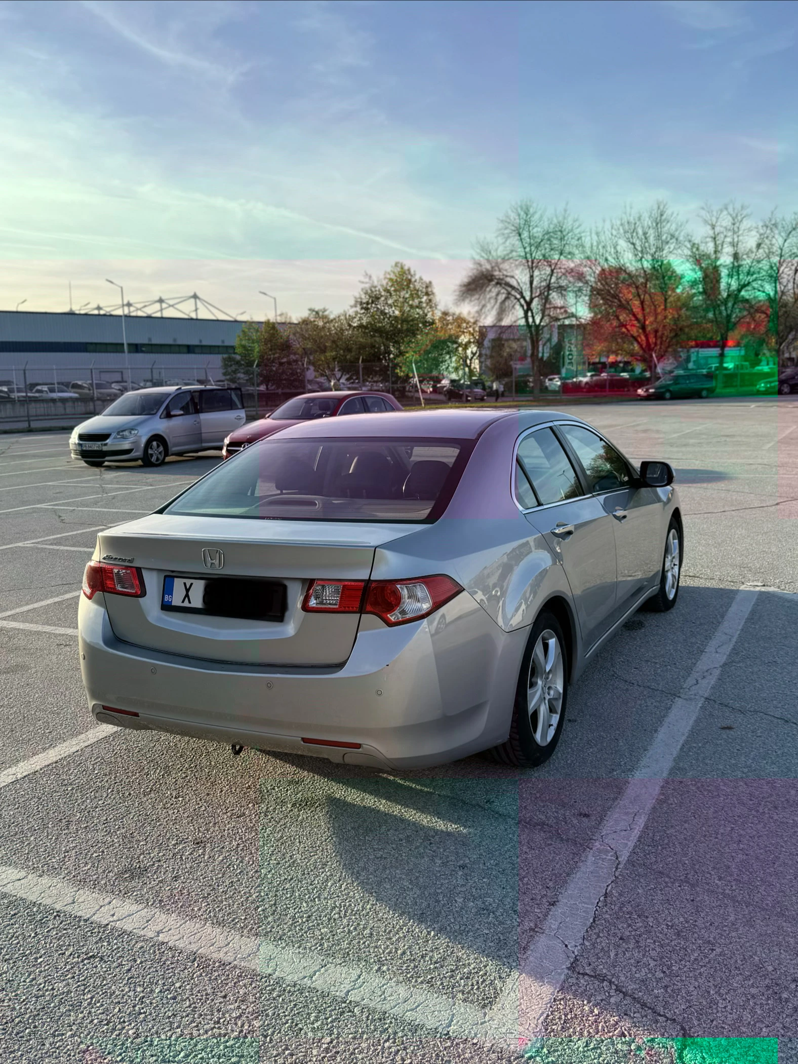 Honda Accord 2.2 iDTEC - изображение 2