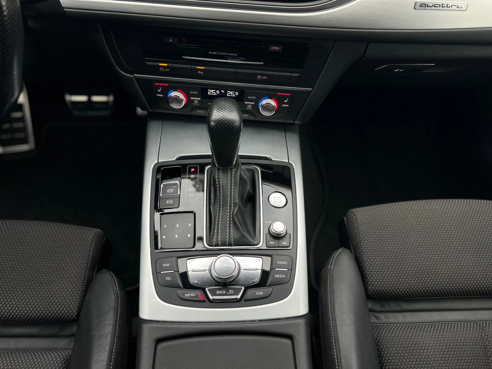Audi A6 S-LINE /  / 4-  / BOSE | Mobile.bg   14