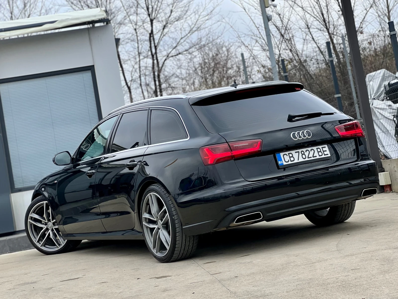Audi A6 S-LINE /  / 4-  / BOSE | Mobile.bg   4