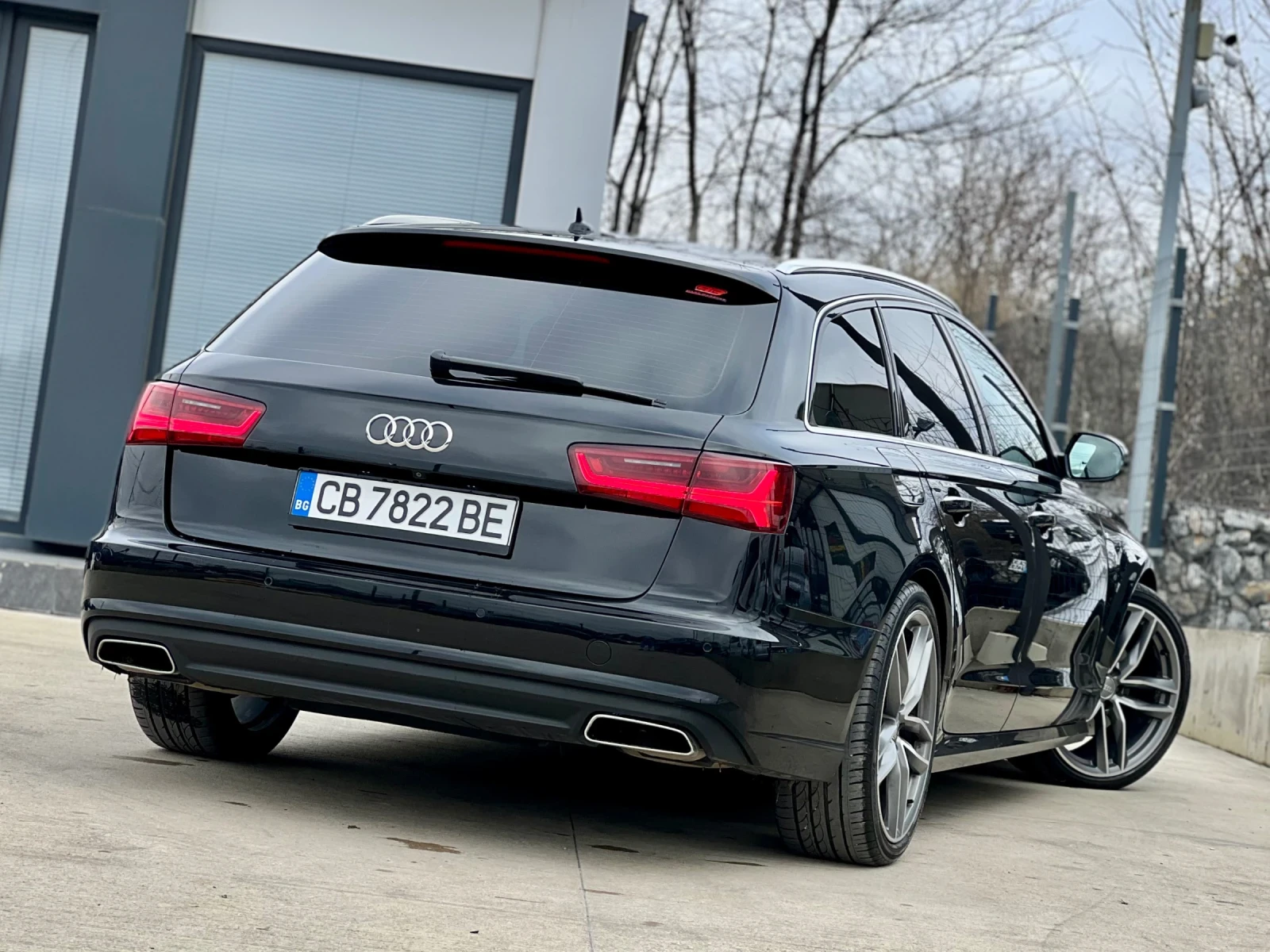 Audi A6 S-LINE /  / 4-  / BOSE | Mobile.bg   6