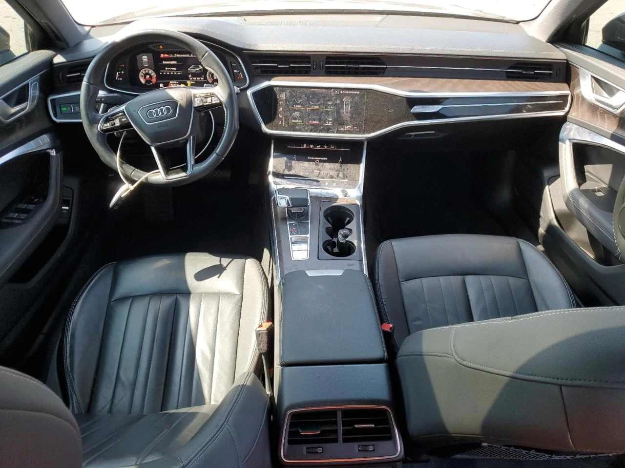 Audi A6 PREMIUM PLUS/QUATTRO/DIGITAL/   | Mobile.bg   8