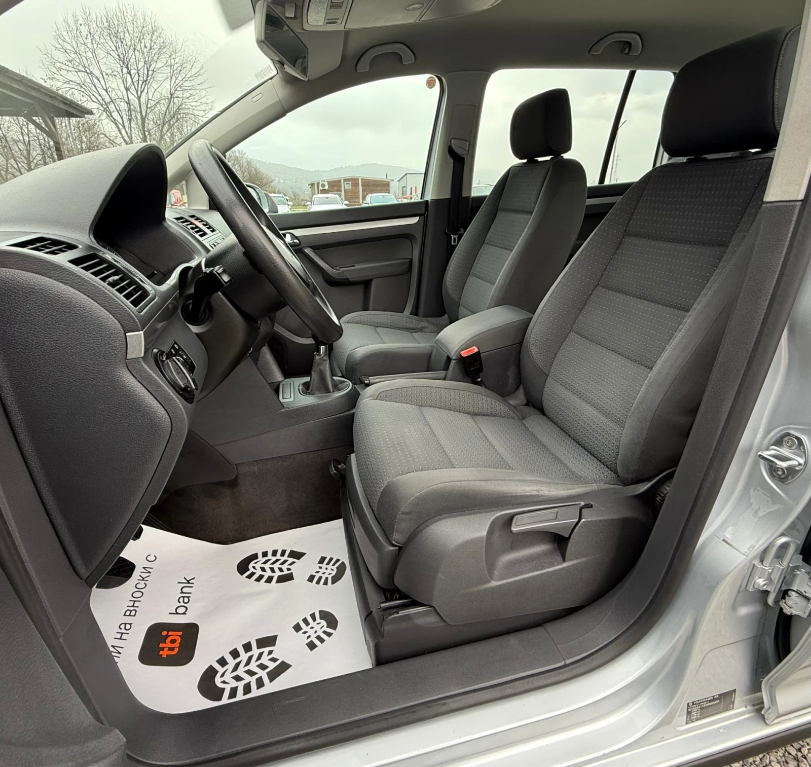 VW Touran 1.9TDi 105. * *  | Mobile.bg   12