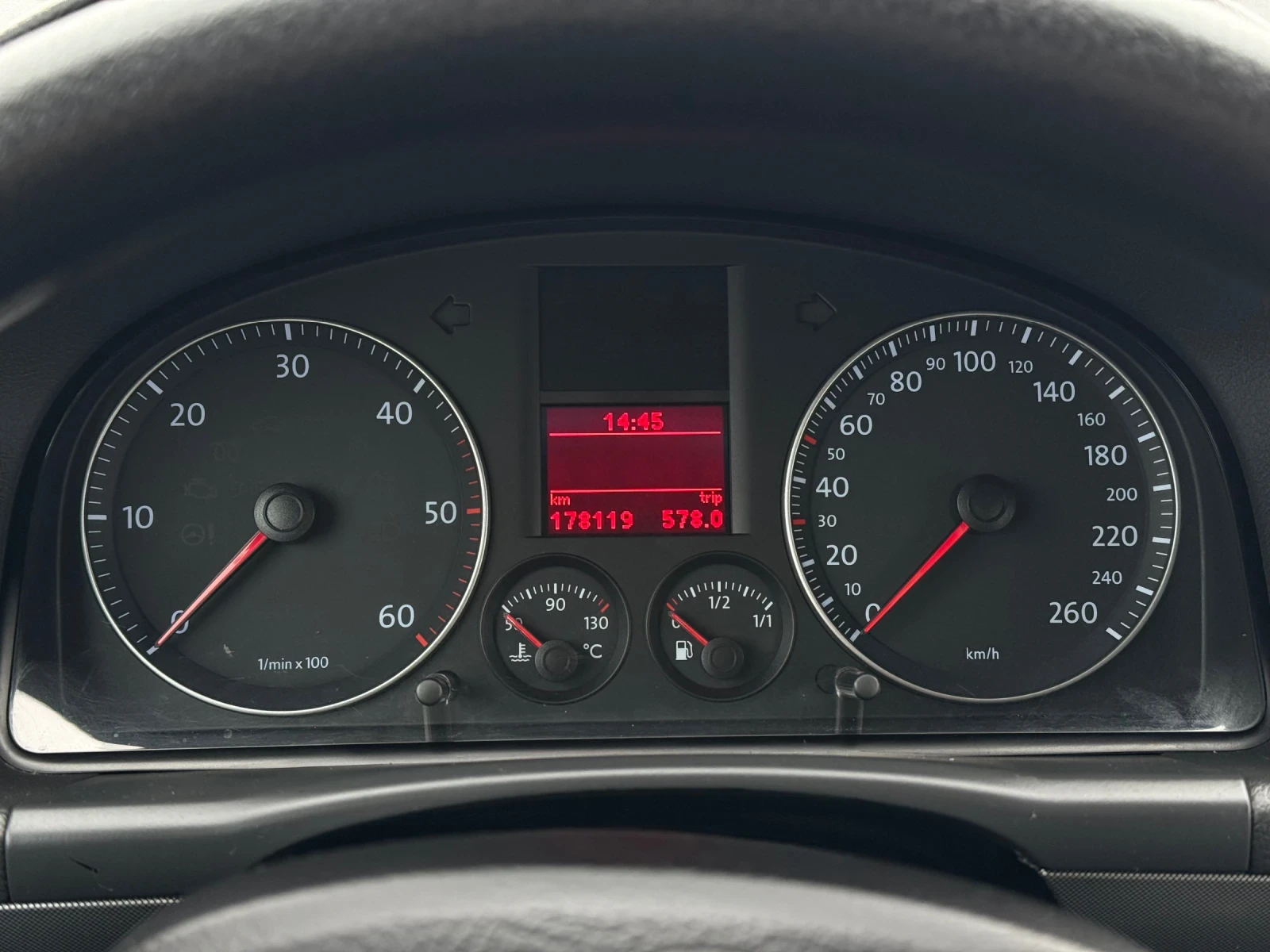 VW Touran 1.9TDi 105. * *  | Mobile.bg   16