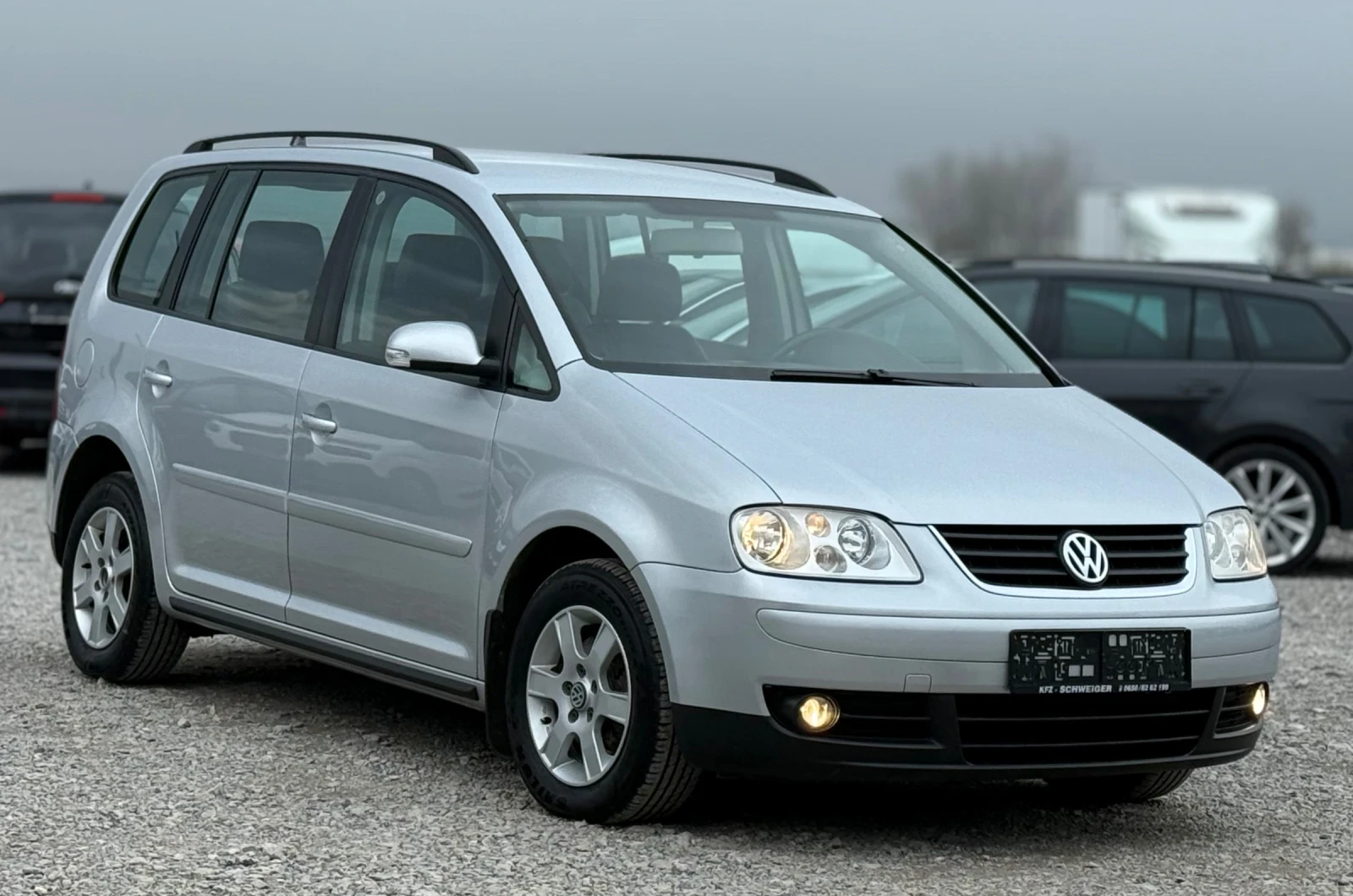 VW Touran 1.9TDi 105. * *  | Mobile.bg   1
