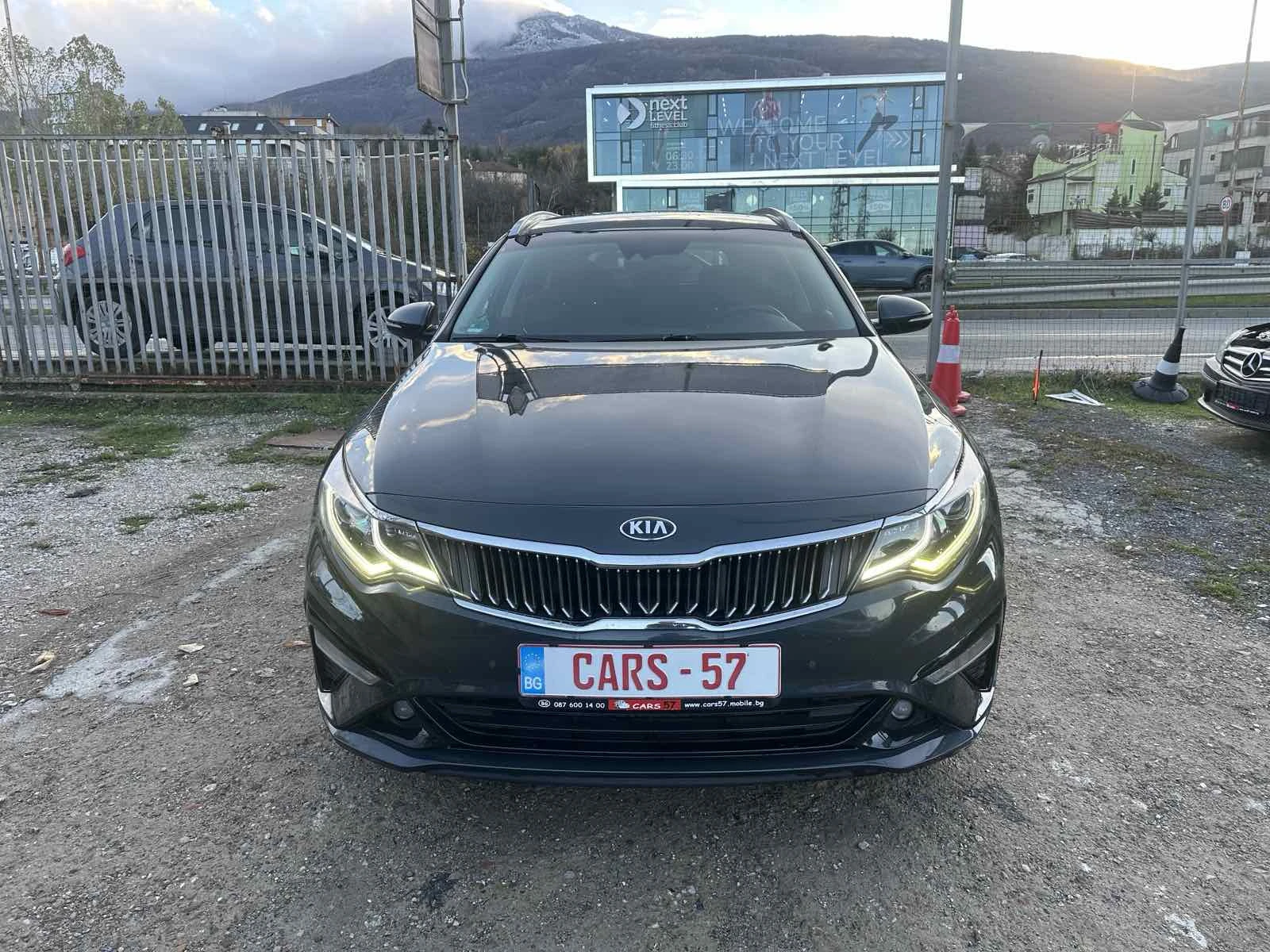 Kia Optima 1.6CRDI DCT EURO 6D - изображение 5