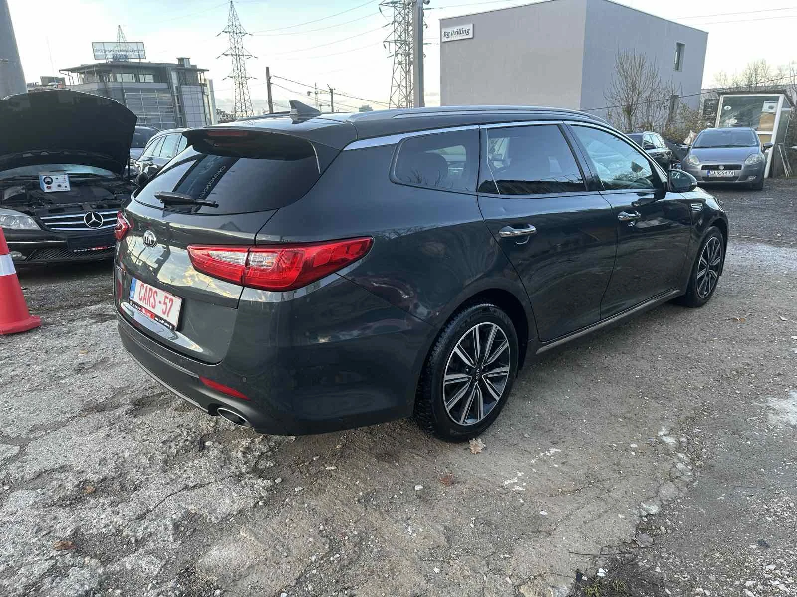 Kia Optima 1.6CRDI DCT EURO 6D - изображение 3