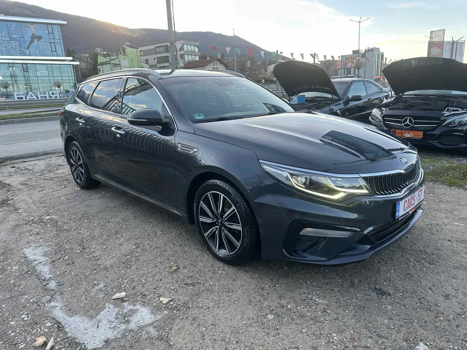 Kia Optima 1.6CRDI DCT EURO 6D - изображение 2