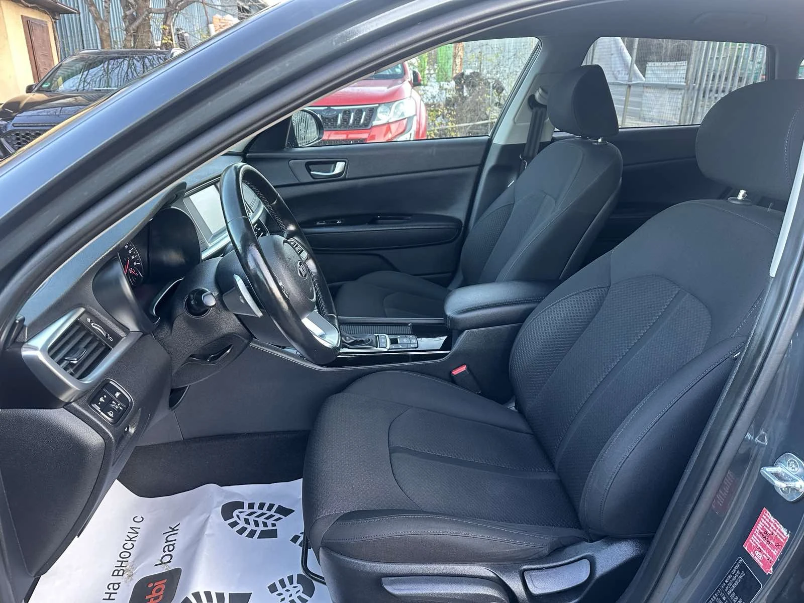 Kia Optima 1.6CRDI DCT EURO 6D - изображение 9