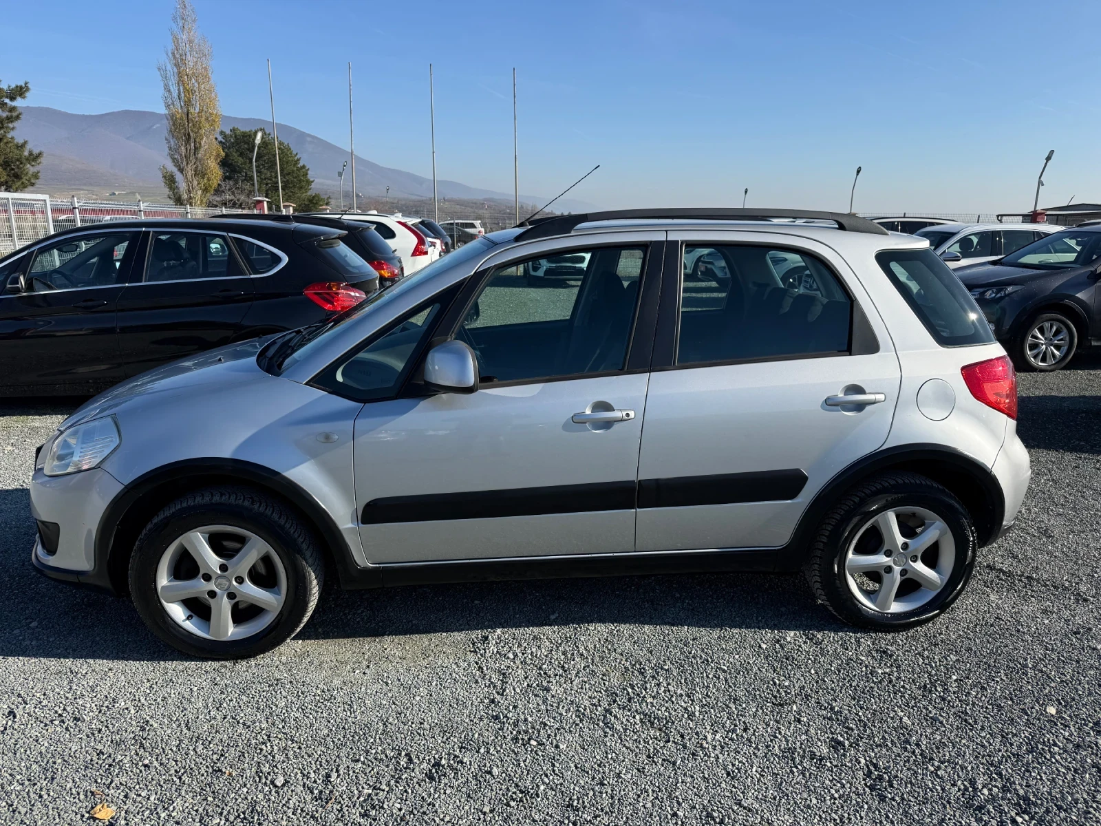 Suzuki SX4 (KATO ����)^(4x4) | Mobile.bg � ����������� 10