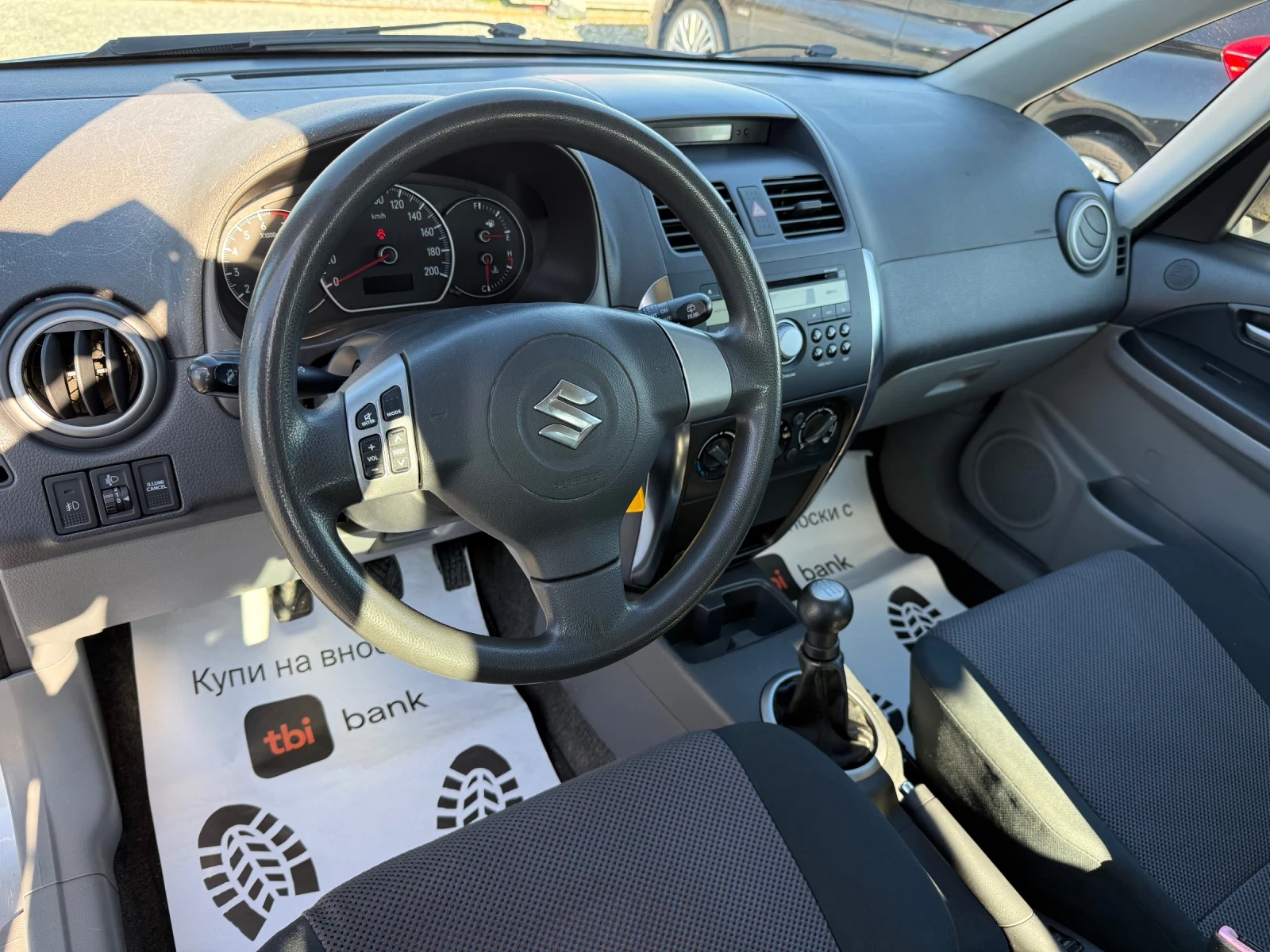 Suzuki SX4 (KATO ����)^(4x4) | Mobile.bg � ����������� 12