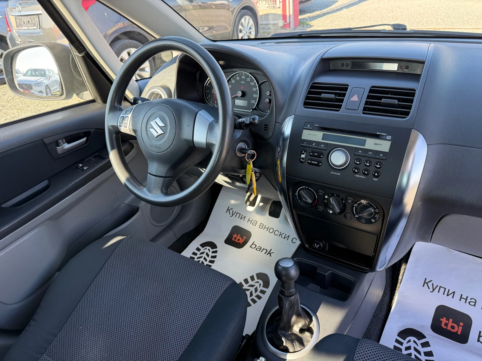Suzuki SX4 (KATO ����)^(4x4) | Mobile.bg � ����������� 16