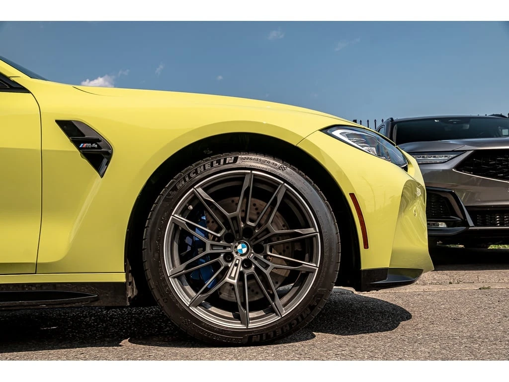 BMW M4 COUPE MANUAL 2021 * CARFAX* ���������������*  | Mobile.bg � ����������� 8