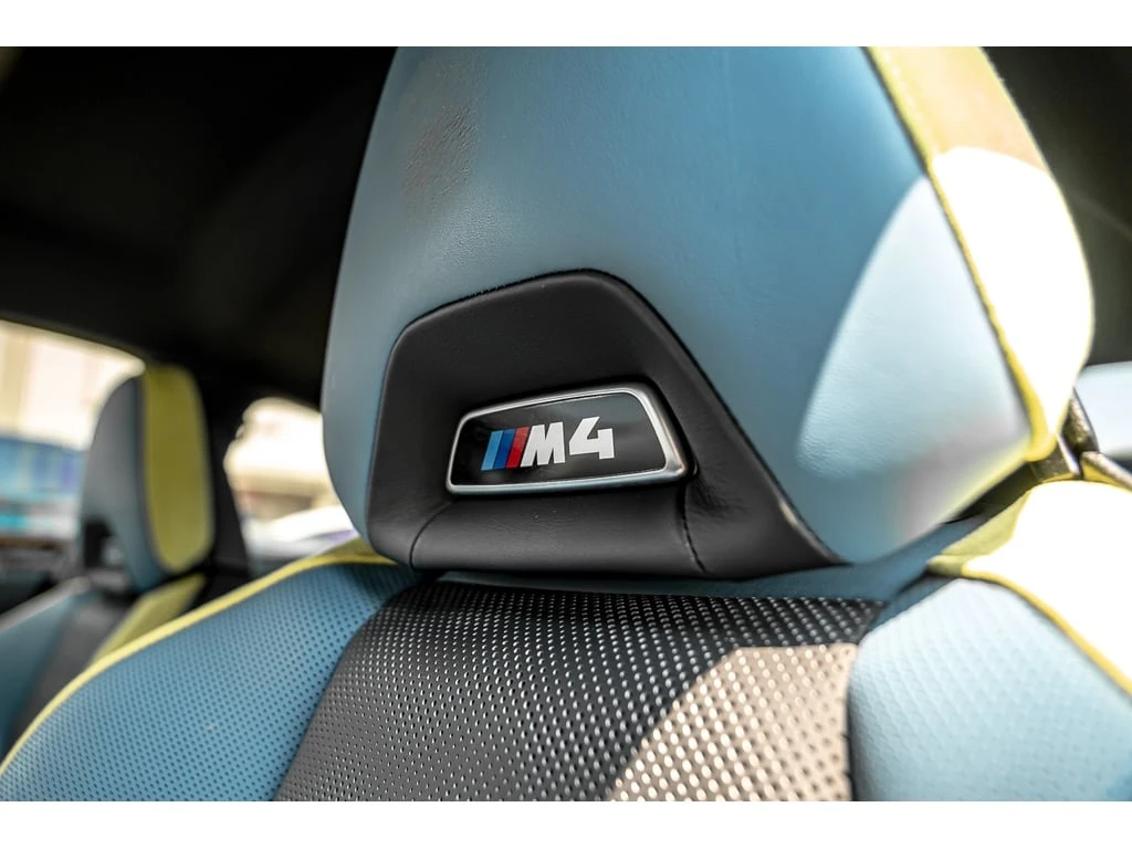 BMW M4 COUPE MANUAL 2021 * CARFAX* ���������������*  | Mobile.bg � ����������� 13