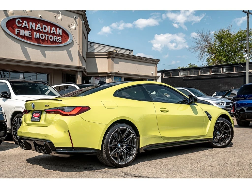 BMW M4 COUPE MANUAL 2021 * CARFAX* ���������������*  | Mobile.bg � ����������� 6