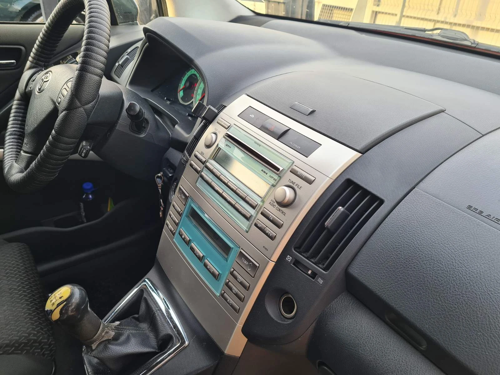 Toyota Corolla verso Facelift | Mobile.bg � ����������� 11