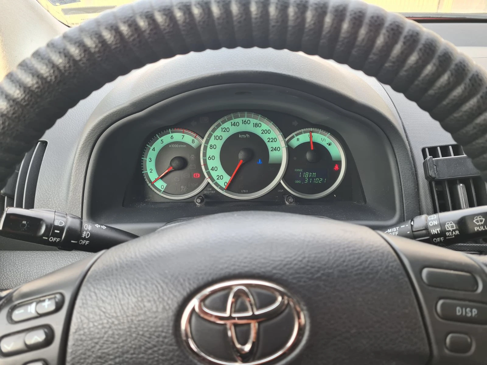 Toyota Corolla verso Facelift | Mobile.bg � ����������� 12