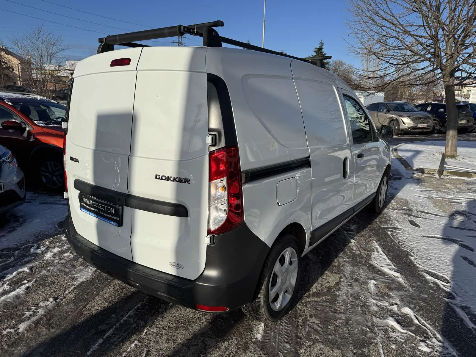 Dacia Dokker 1.5Dci 75k.c. N1 - изображение 6