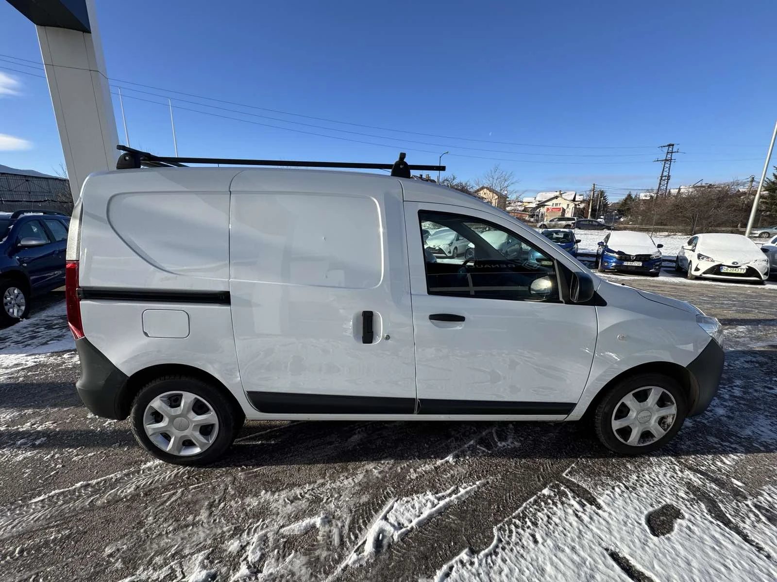 Dacia Dokker 1.5Dci 75k.c. N1 - изображение 7