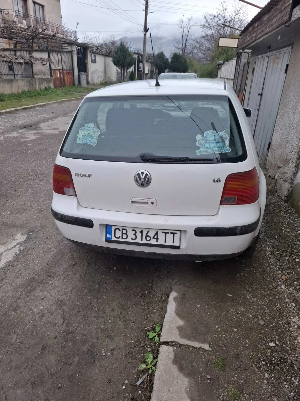 VW Golf  - изображение 4