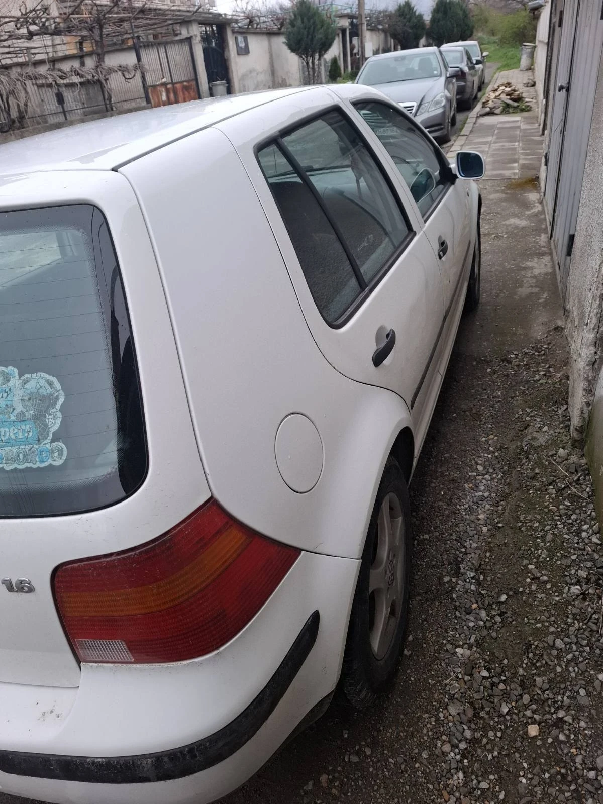 VW Golf  - изображение 6