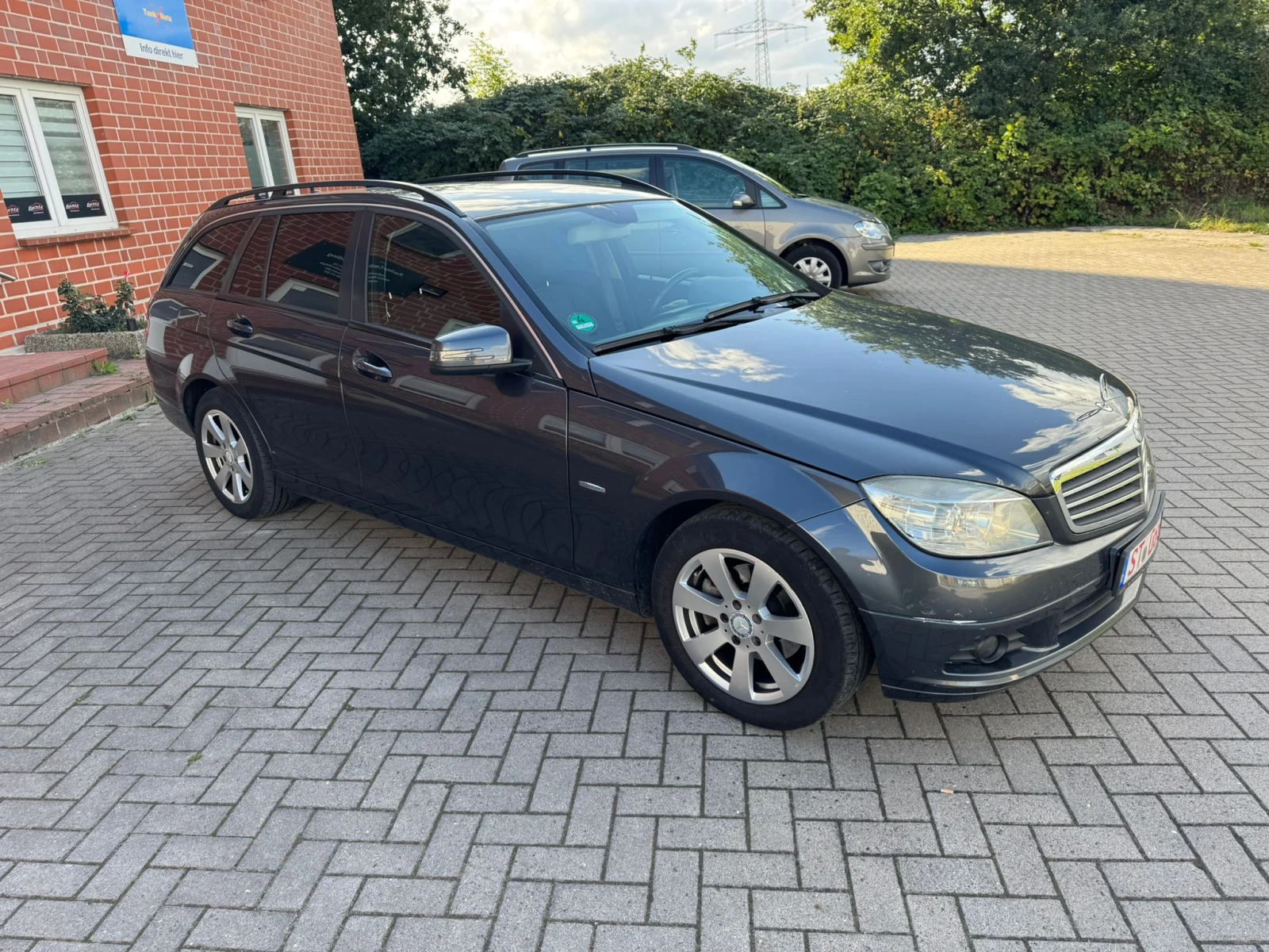 Mercedes-Benz C 200 НОВ ВНОС - изображение 5