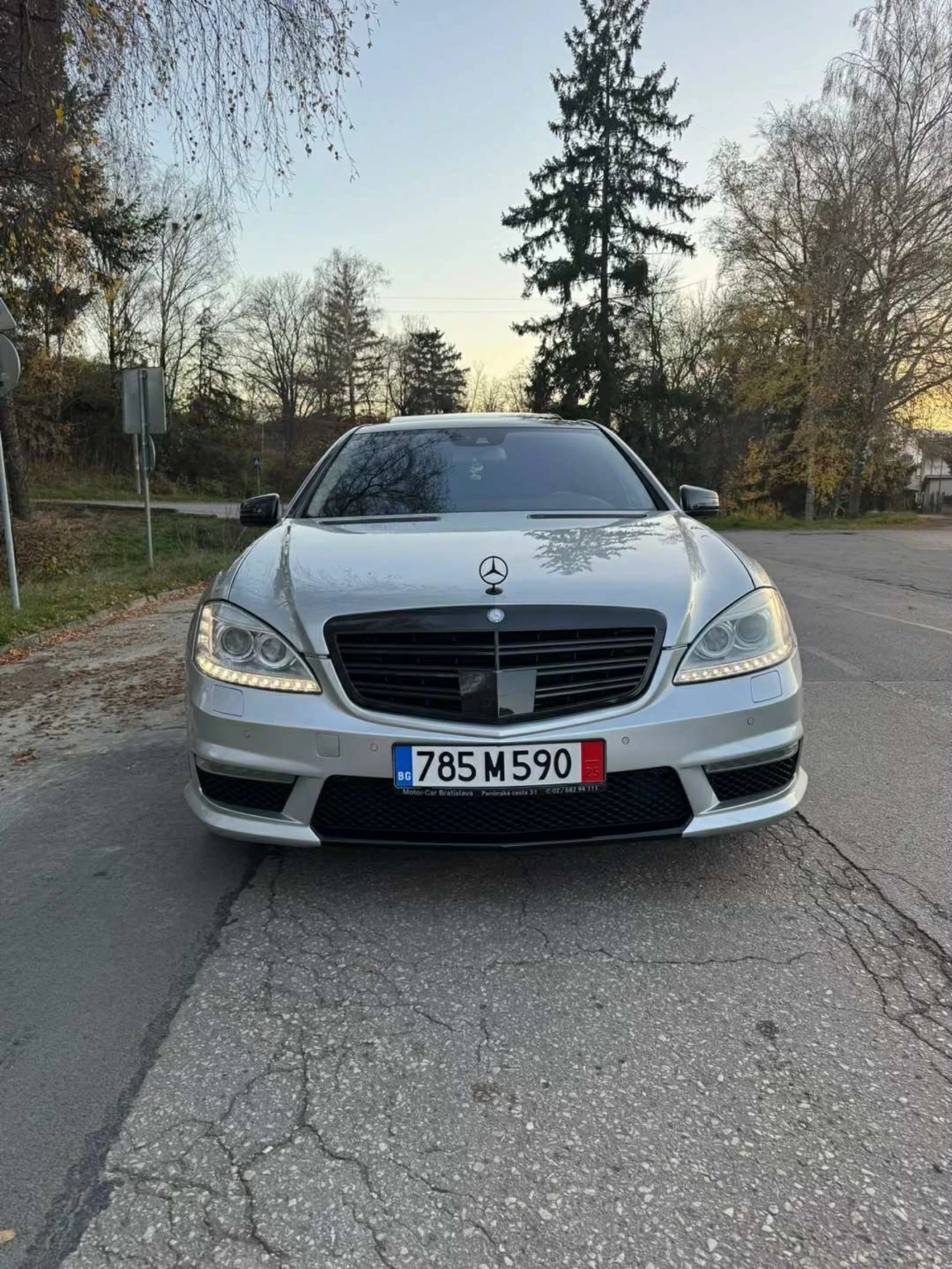 Mercedes-Benz S 600  - изображение 3
