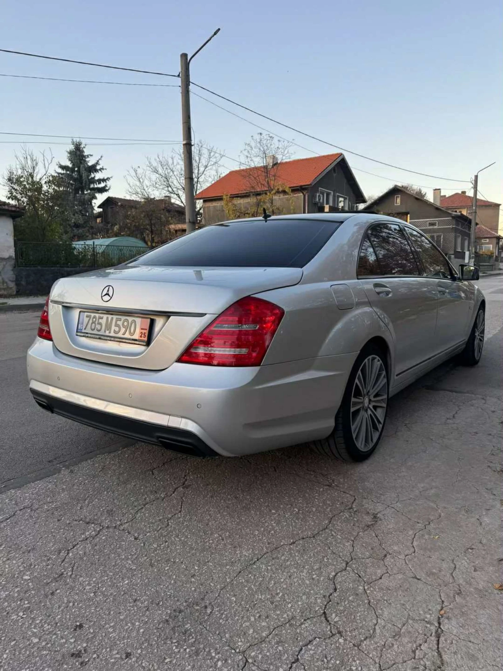 Mercedes-Benz S 600  - изображение 6