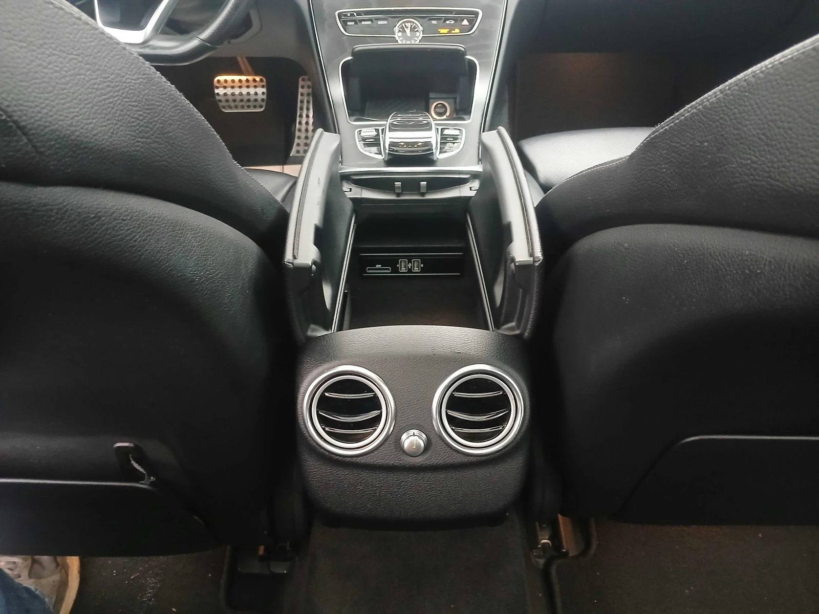 Mercedes-Benz C 400 * 4MATIC* DISTRONIC* BURMESTER* HEAD-UP*  | Mobile.bg � ����������� 12
