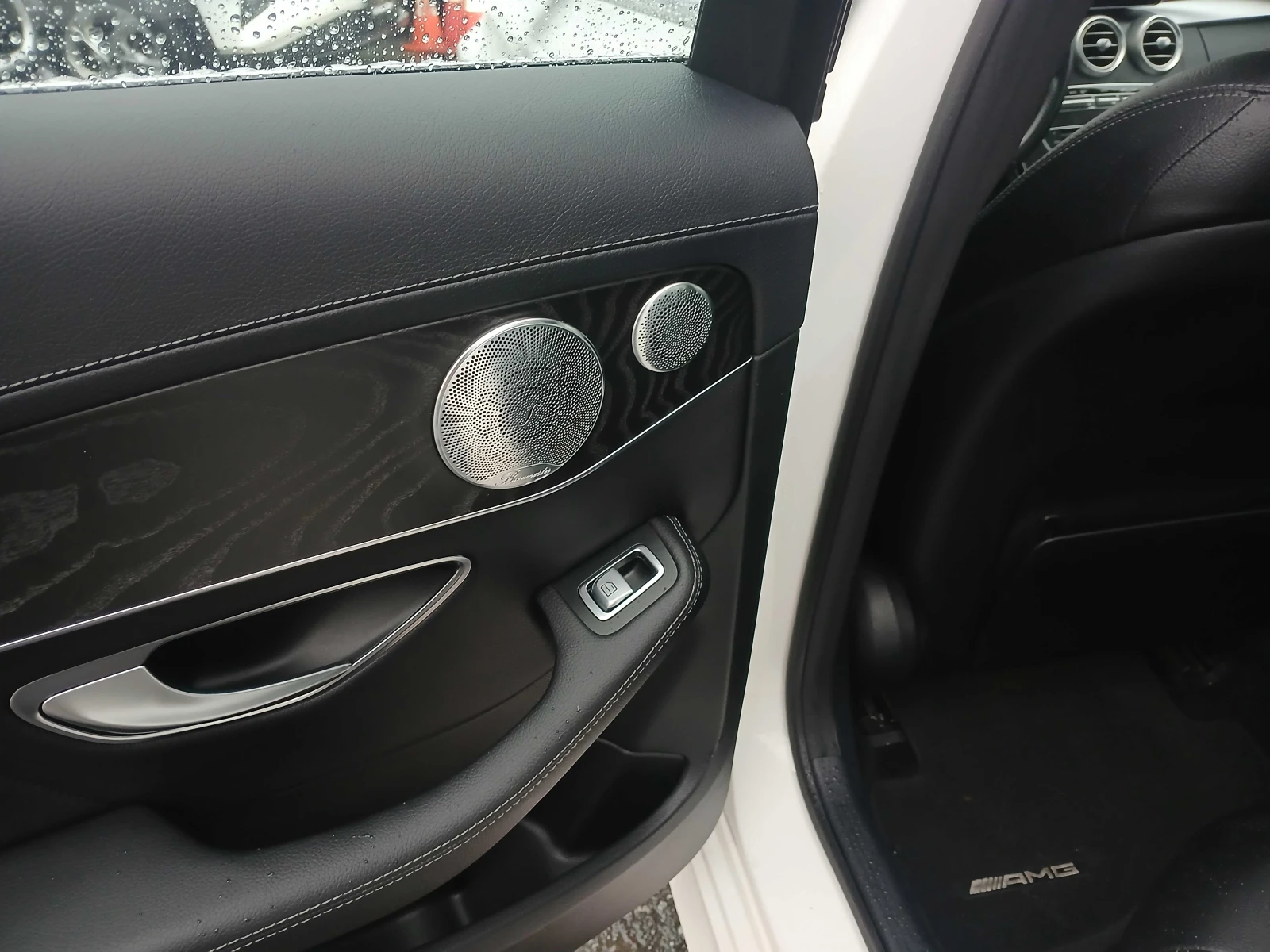 Mercedes-Benz C 400 * 4MATIC* DISTRONIC* BURMESTER* HEAD-UP*  | Mobile.bg � ����������� 15